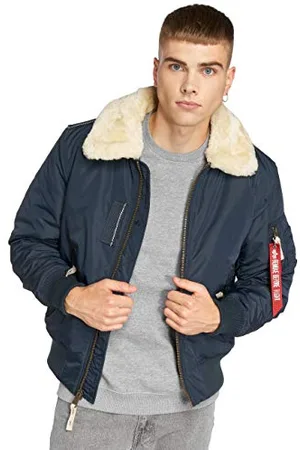 Alpha Industries Herren Jacke Jacke Injector III, , Medium