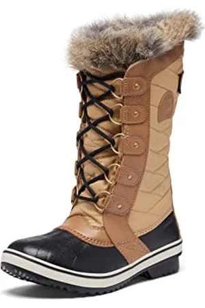sorel Damen Tofino 2 Waterproof Winterstiefel, Grün, 41.5 EU