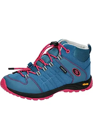 BRUTTING Chardon High Cross-Laufschuhe, türkis/pink, 37 EU