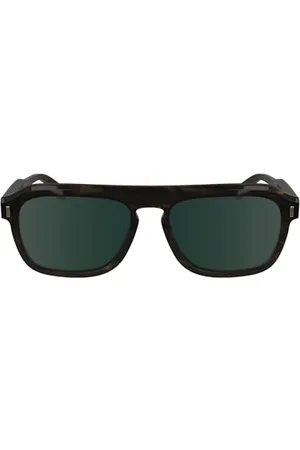 Calvin Klein Unisex CK24504S Sunglasses, 220 , 56