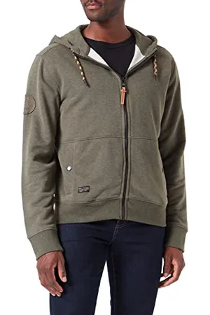 Camel Active Herren 409401/8W11 Strickjacke, , S