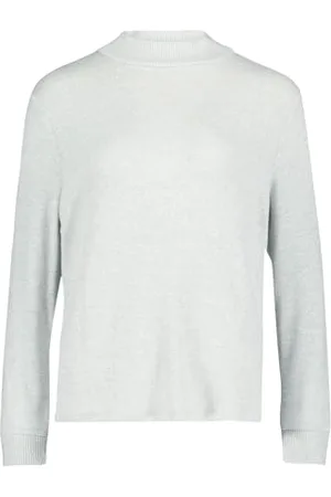 Cartoon Damen Langarm-Shirt mit Kragen ,38