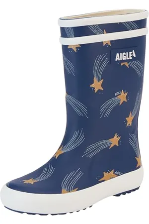 Aigle Jungen Unisex Kinder Lolly Pop Play3 Gummistiefel, , 25 EU