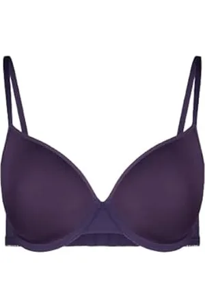Skiny Damen Micro Lace 080607 Molded Bra, , 70A