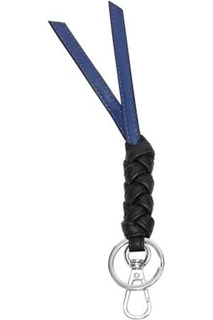 liebeskind Berlin FAB 5 KODIAQ SHEEP Padded keyring, black One Size