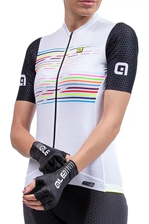 Alé ALE Damen PRS-Logo Kurzärmliges Jersey, , S