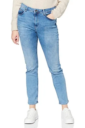 Lee Damen Fran Slim Fit Jeans, , W28/L30