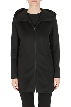 19V69 Italia Neve, Kapuzenpullover Damen, , XL