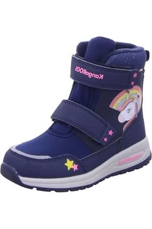 KangaROOS Mädchen K-pe Candela V Rtx Sl Schneestiefel, , 30 EU
