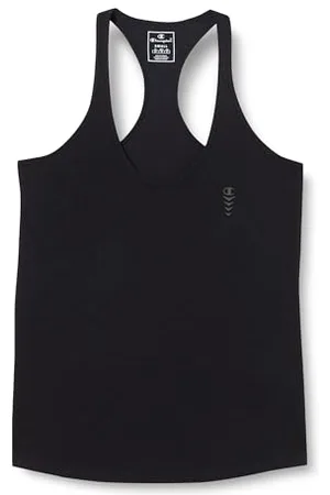 Champion Damen Athletic Club W Long Tank Tanktop, , Small
