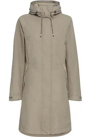 Camel Active Damen teXXXactive® Mantel aus recyceltem Polyester womenswear-36