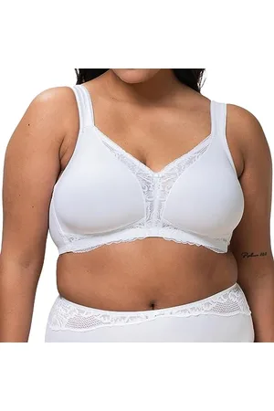 Triumph Modern Lace + Cotton N - BH ohne Bügel (80D )