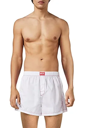 Diesel _UUBX-STARK Boxers_Shirt_Weiß_L