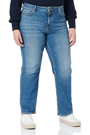 Garcia Damen Pants Denim Jeans, , 33