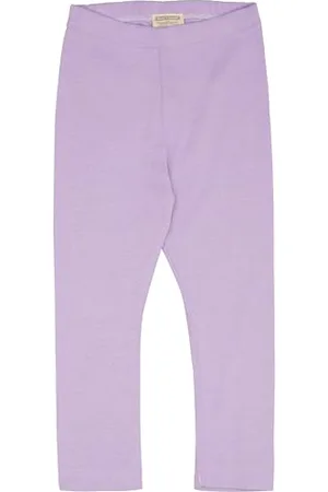 loud + proud Legging Uni, aus Bio Baumwolle, GOTS Zertifiziert