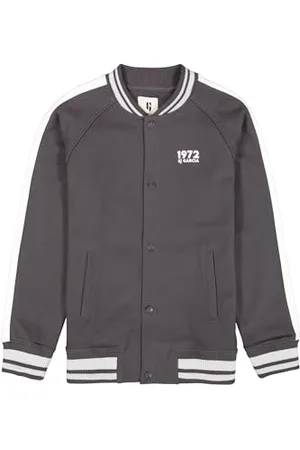 Garcia M43466_Boys Sweat Cardigan