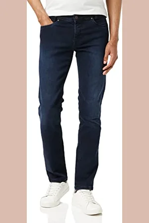 Atelier Gardeur Herren Sandro Left Hand Twill Slim Jeans, , W34/L34 (Herstellergröße:34/34)