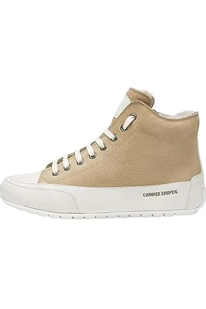 Candice Cooper Damen Plus FurGymnastikschuh, Nerzcreme, 39.5 EU