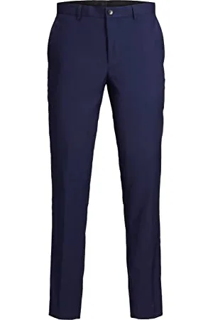 JACK & JONES Herren JPRFRANCO Trouser PS NOOS Anzughose, , 47 Plus