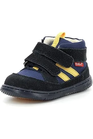 Kickers Jungen Unisex Kinder KICKBUBBLOKRO Stiefelette, , 20 EU