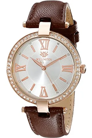 Daniel Wellington Damen Quarzuhr Staffa, WN502-315