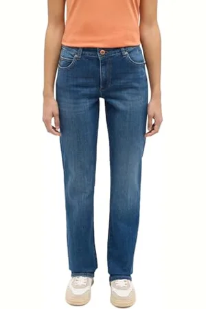 Mustang Style Crosby Relaxed Straight