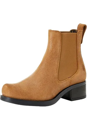 Fly London Damen RANA005FLY Chelsea-Stiefel, , 56 EU