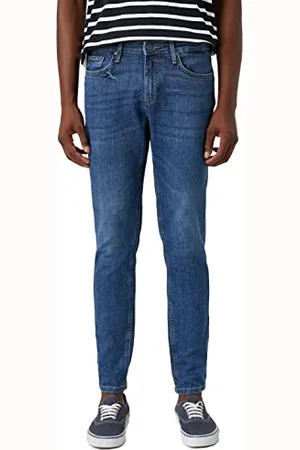 Koton Herren Michael Skinny Fit Jeans Pants, , 36 EU