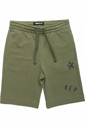 Replay Jungen SB9518 Bermudas, , 8A