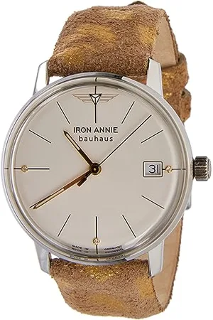 Iron Annie Bauhaus, Quarz, 50451