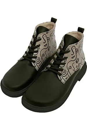 Dogo Schuhe Vegane Damen Victoria Boots - Society41