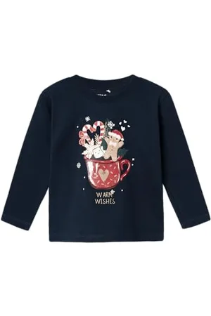 NAME IT Nmfrbell Nreg Ls Top Box
