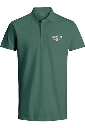 JACK & JONES Herren Jprblaalfie Ss Polo FST Poloshirt, , XS