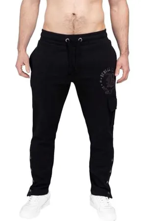 Benlee Herren Jogginghose Normale Passform Ventura L