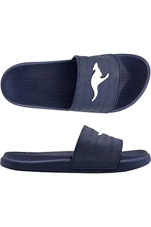 KangaROOS Unisex Kangaslide Sandale, , 36 EU