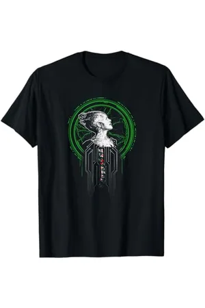 Star Trek Borg Queen T-Shirt