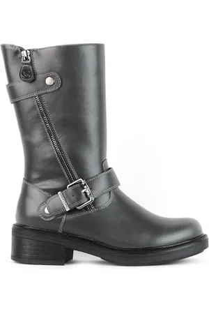 Chattawak Damen 12Carolinagris37 Stiefelette, , 37 EU