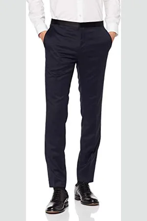 HUGO BOSS Herren HetonS Hose, per Pack , W(Herstellergröße: 56)