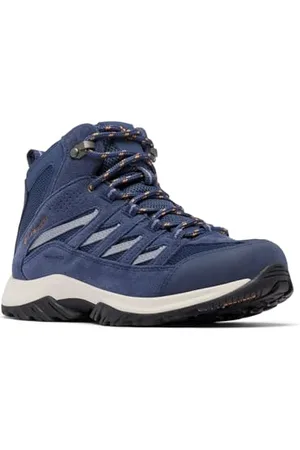 Columbia Damen-Wanderschuhe, CRESTWOOD MID WATERPROOF