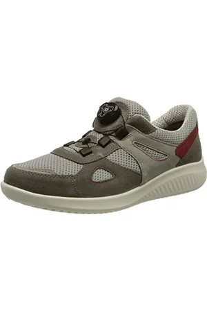 Jomos Damen Allegra 2020 Sneaker, Plume/Cement, 41 EU X-Weit