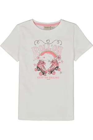 Garcia N44601_Girls T-Shirt ss
