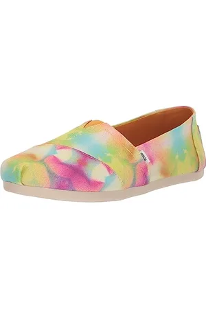 TOMS Damen Alpargata Cloudbound Flacher Slipper, , 43.5 EU