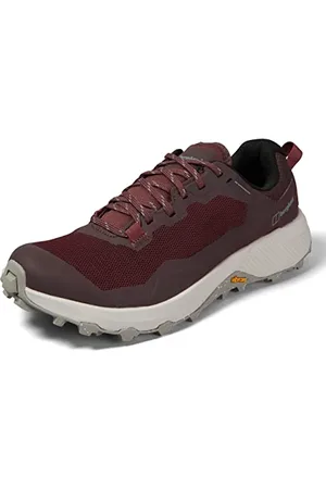 Berghaus Chaussures Revolute Active pour Femme, Violet/Noir, 34