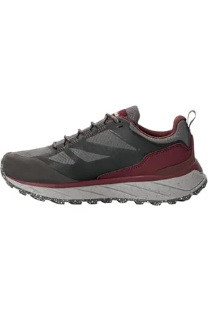 Jack Wolfskin Damen TERRAVENTURE Texapore Low W Wanderschuh, , 37.5 EU