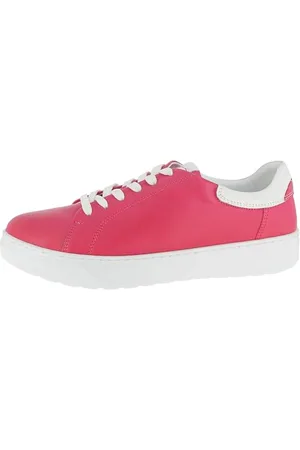 Andrea Conti Damen Sneaker 1775900, Magenta/weiß (883), 40 EU
