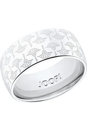 JOOP! Ring Edelstahl Damen Ringe, , Kommt in Schmuck Geschenk Box