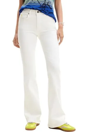 Desigual Damen Denim_Ohio Pants, , 44 EU