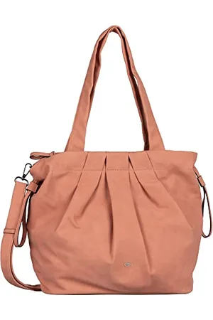 TOM TAILOR AURELIA, Damen, Shopper mit Reisverschluss, L