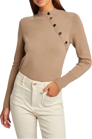 Morgan Damen 232-mnoe Pullover, , XS