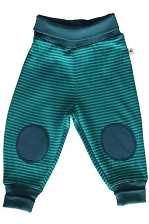 Leela COTTON Baby-Jungen Hose, Pants, 62-68